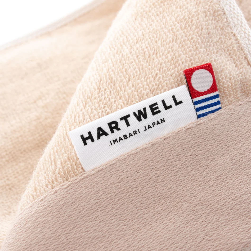 Hartwell 今治毛巾 温柔花语 毛巾 60*80cm(2种颜色可选)