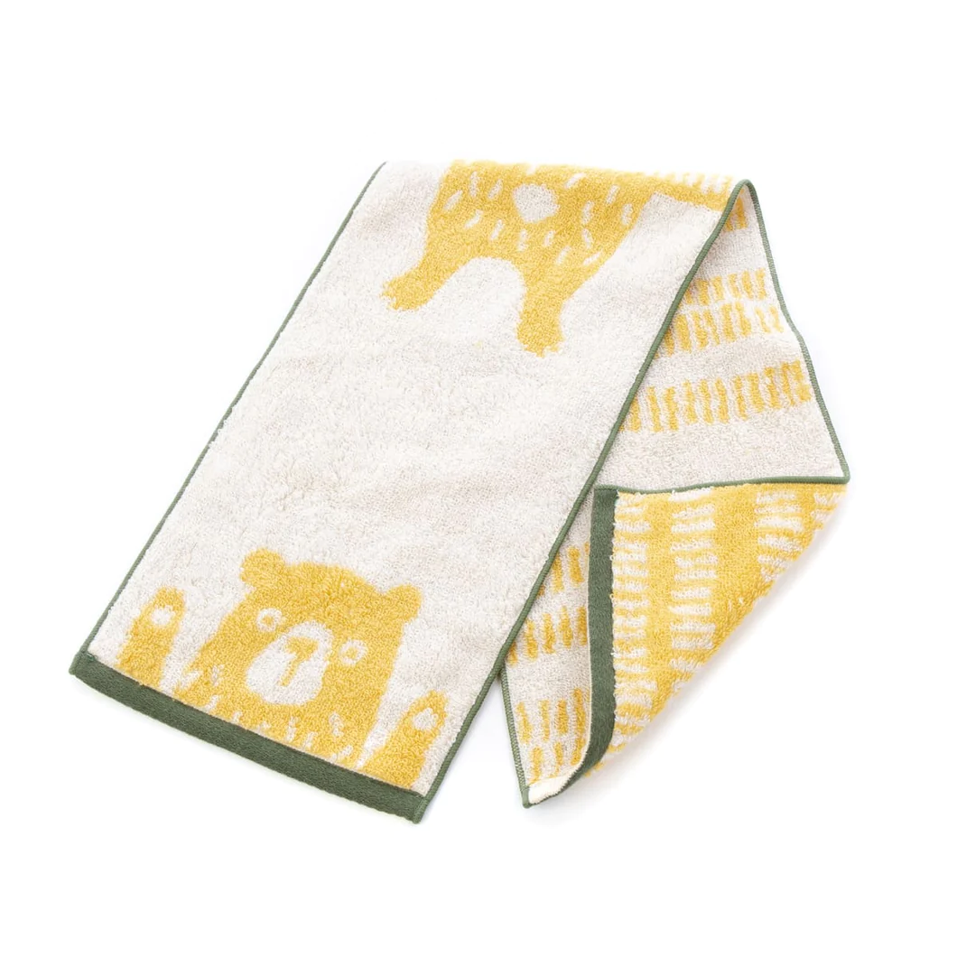 Hartwell 今治毛巾 绵柔空气 擦手巾 16.5*60cm(6种款式可选)