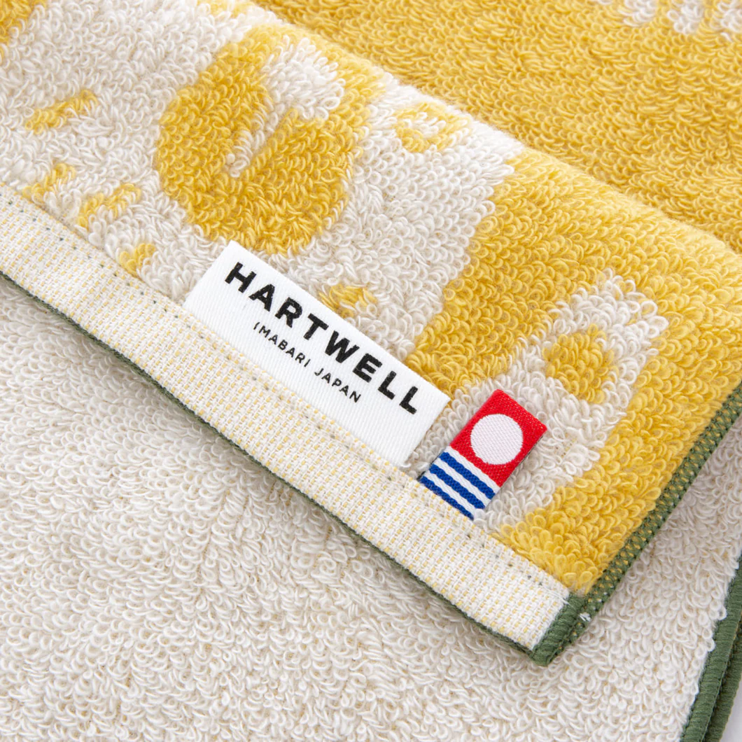 Hartwell 今治毛巾 绵柔空气 擦手巾 16.5*60cm(6种款式可选)