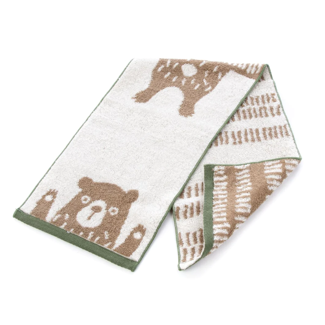 Hartwell 今治毛巾 绵柔空气 擦手巾 16.5*60cm(6种款式可选)