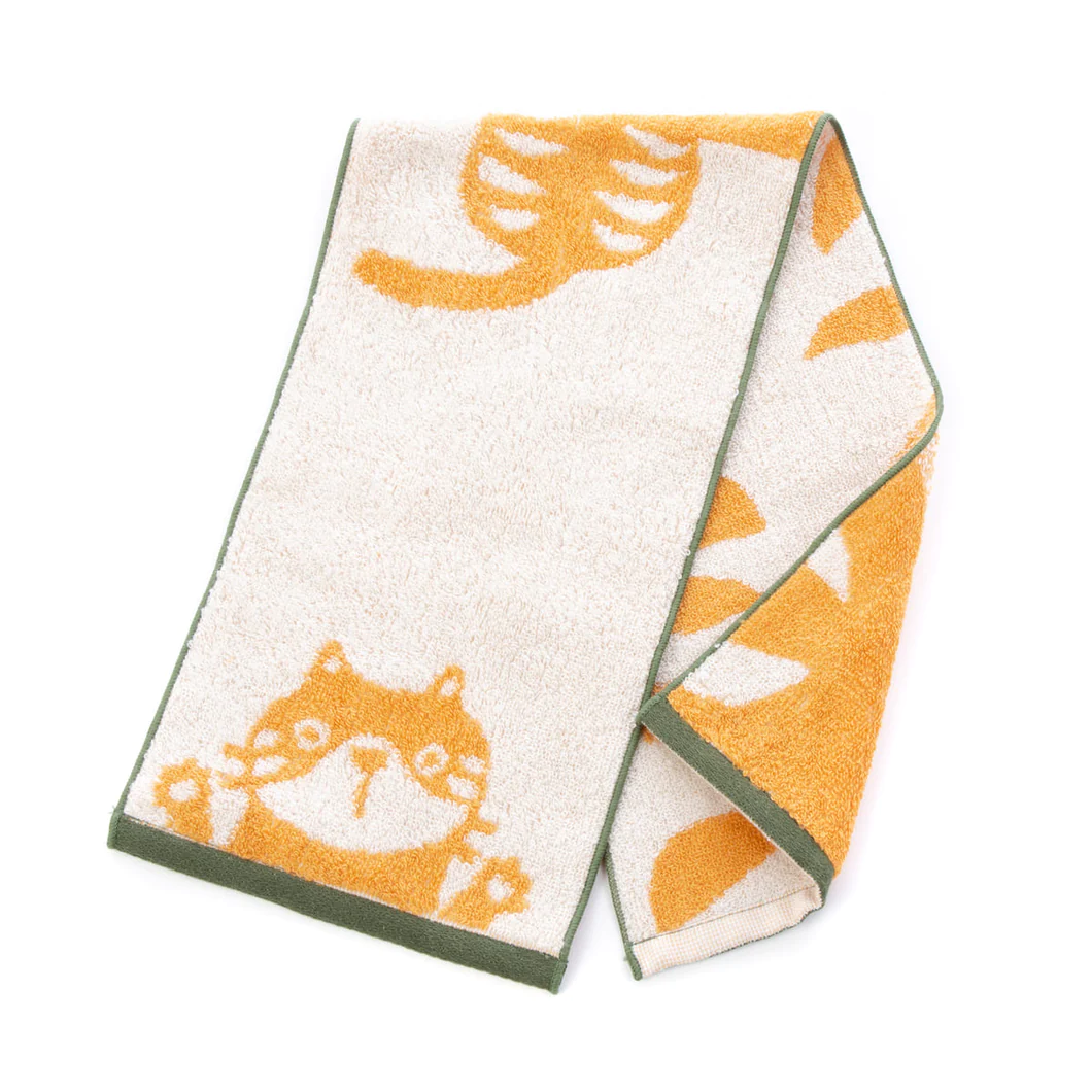 Hartwell 今治毛巾 绵柔空气 擦手巾 16.5*60cm(6种款式可选)