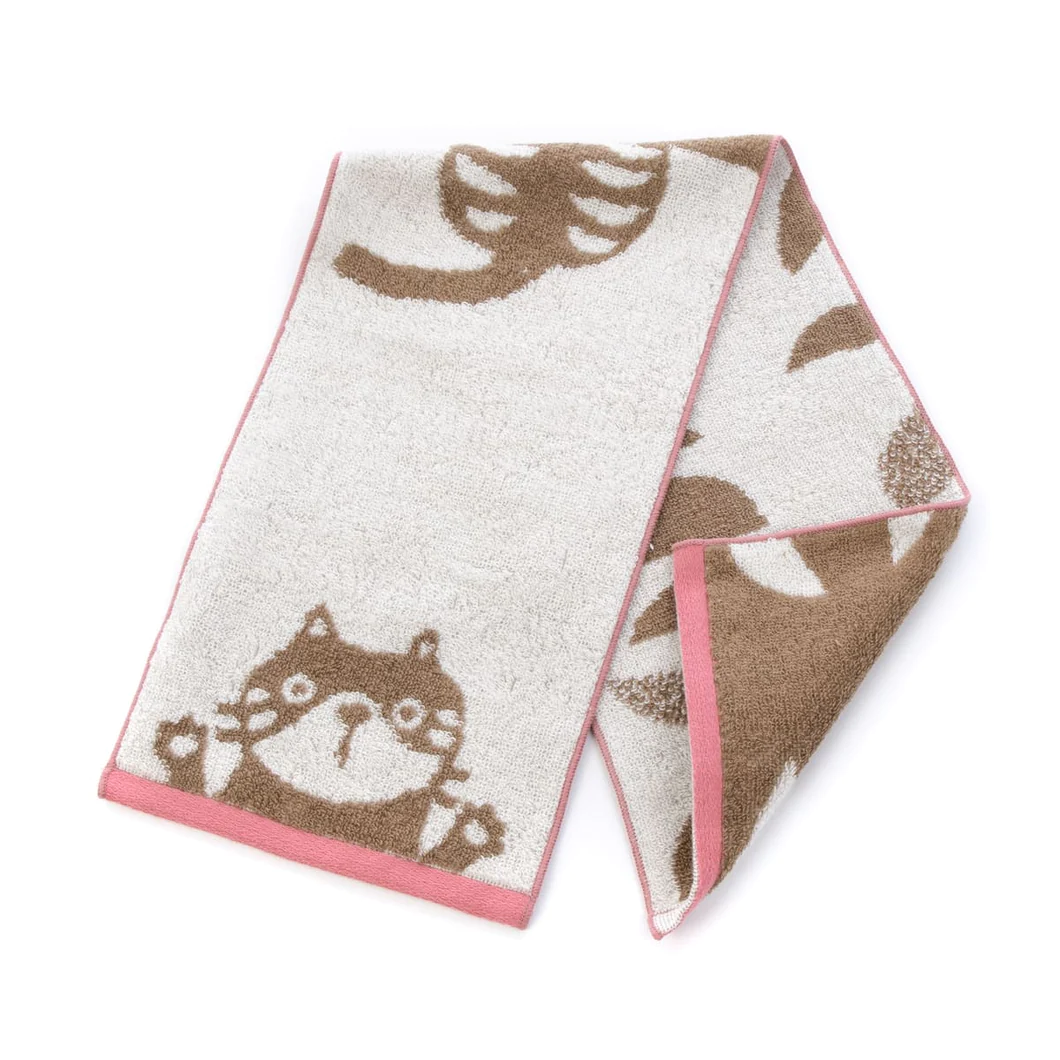 Hartwell 今治毛巾 绵柔空气 擦手巾 16.5*60cm(6种款式可选)