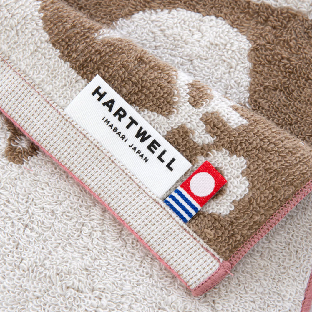 Hartwell 今治毛巾 绵柔空气 擦手巾 16.5*60cm(6种款式可选)