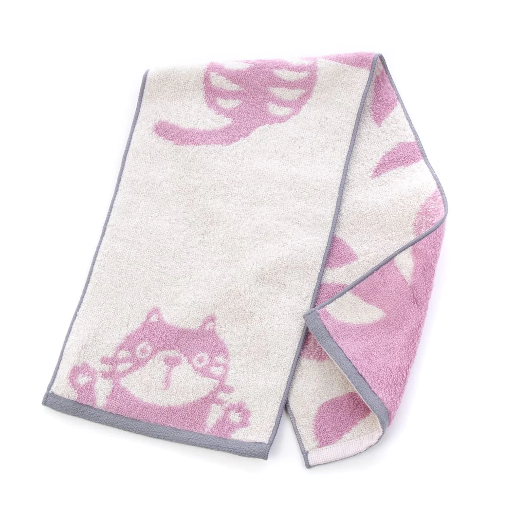 Hartwell 今治毛巾 绵柔空气 擦手巾 16.5*60cm(6种款式可选)