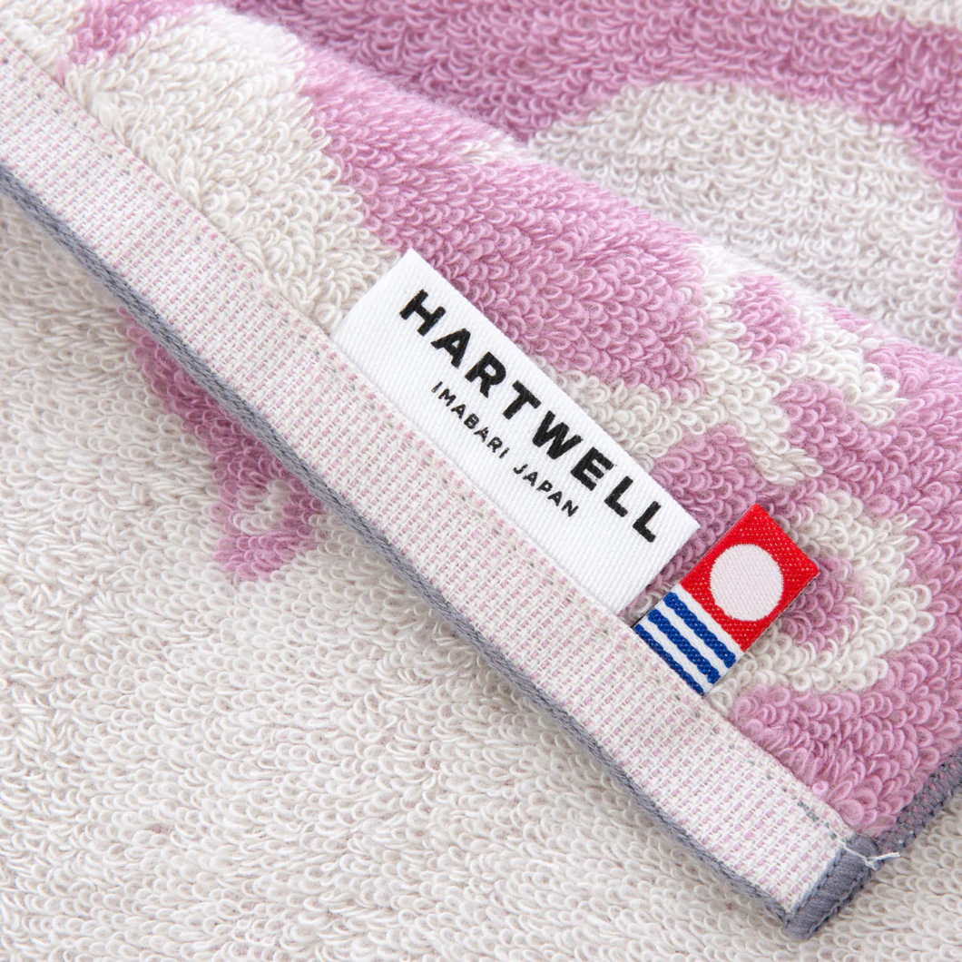 Hartwell 今治毛巾 绵柔空气 擦手巾 16.5*60cm(6种款式可选)