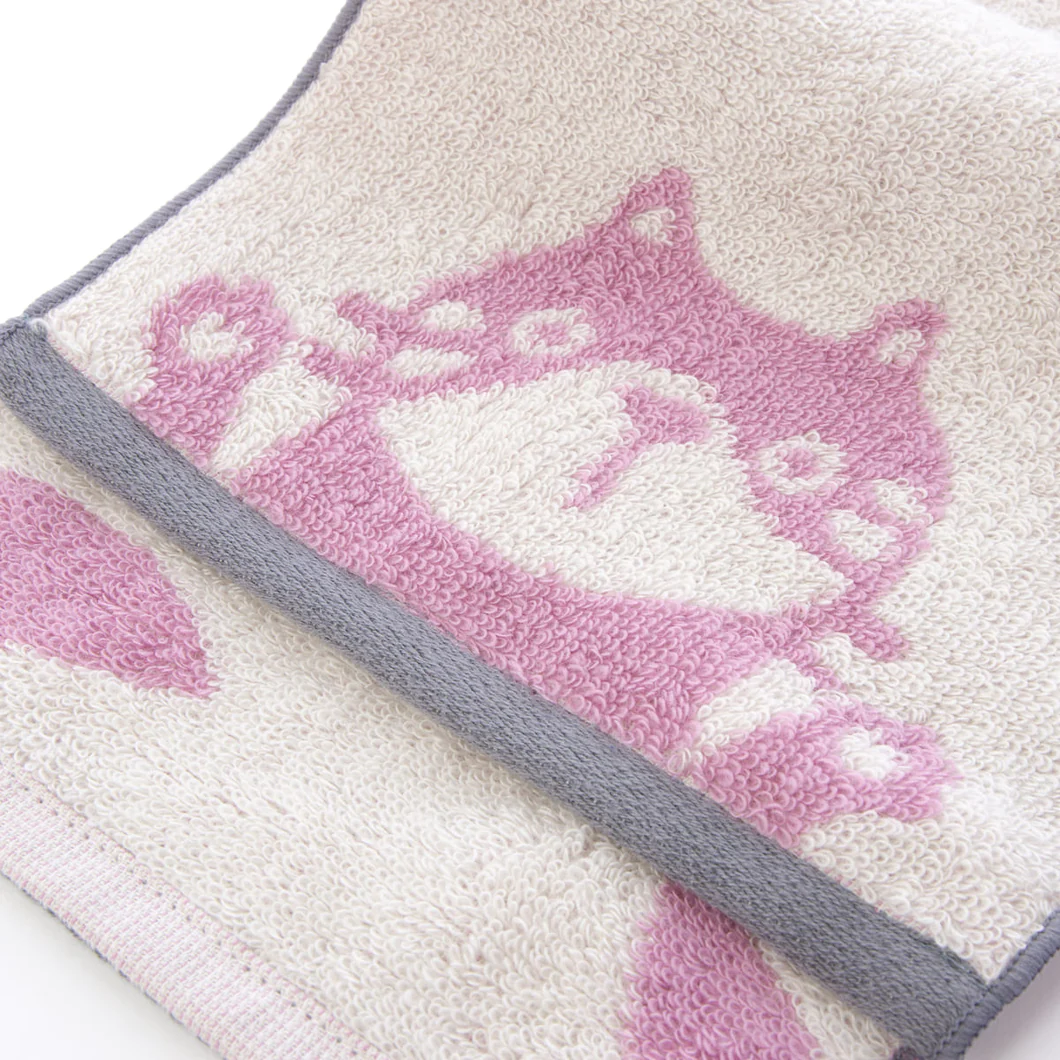 Hartwell 今治毛巾 绵柔空气 擦手巾 16.5*60cm(6种款式可选)