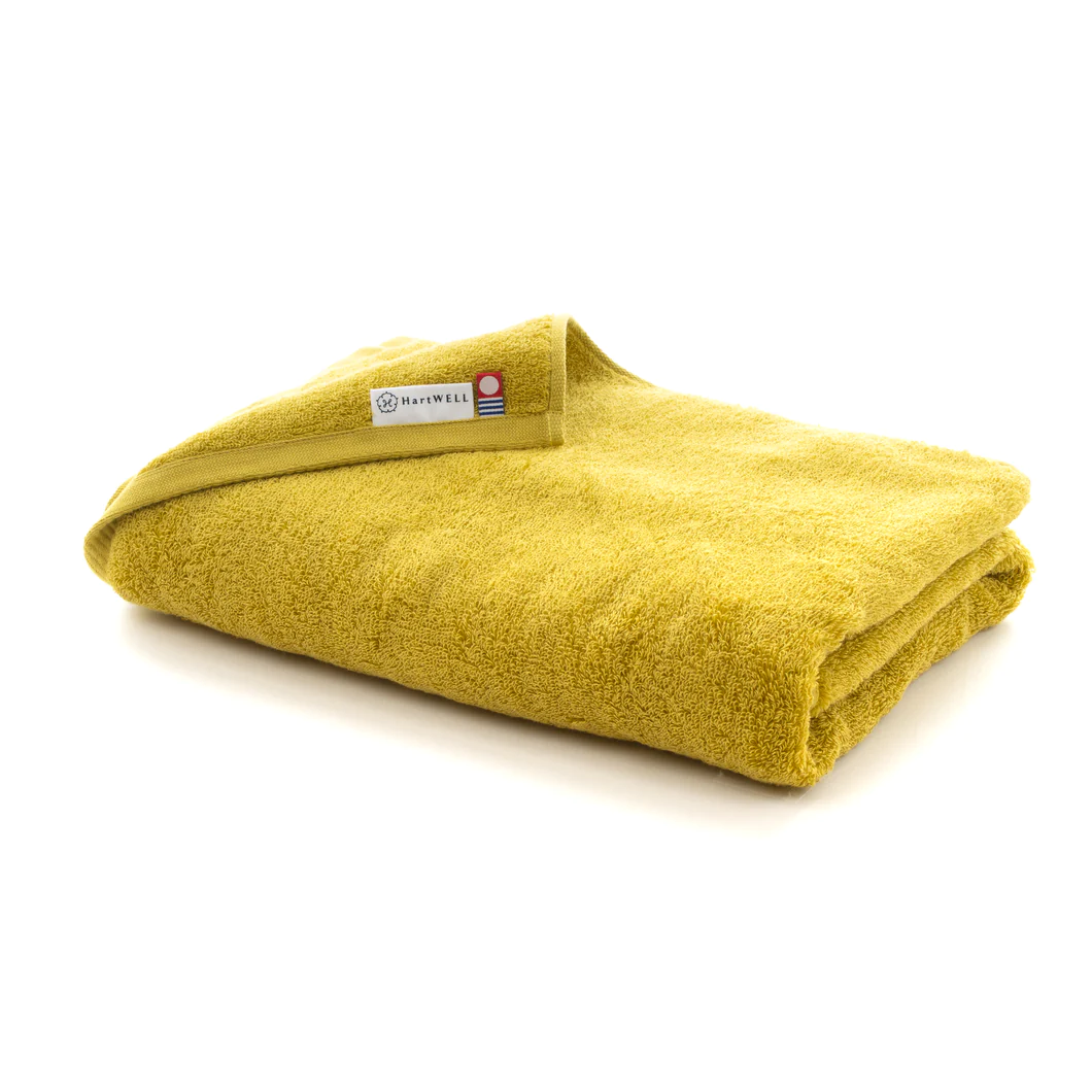 Hartwell 今治毛巾 蓬松365 浴巾 60*120cm(7种颜色可选)