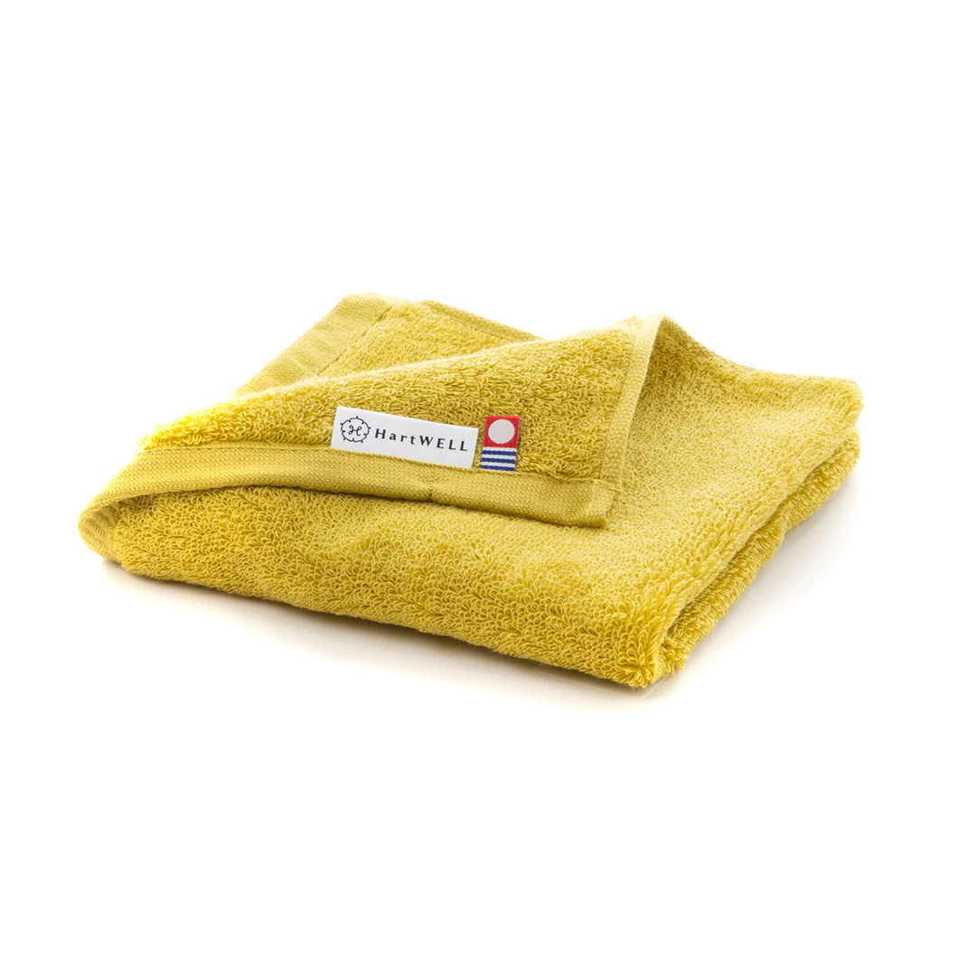 Hartwell 今治毛巾 蓬松365 方巾34×35cm(7种颜色可选)