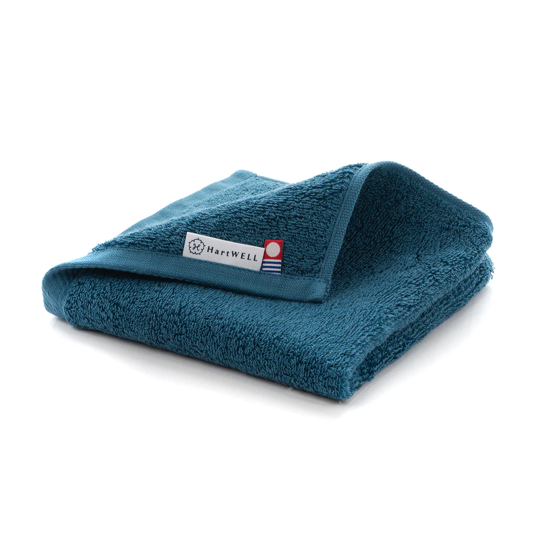 Hartwell 今治毛巾 蓬松365 方巾34×35cm(7种颜色可选)