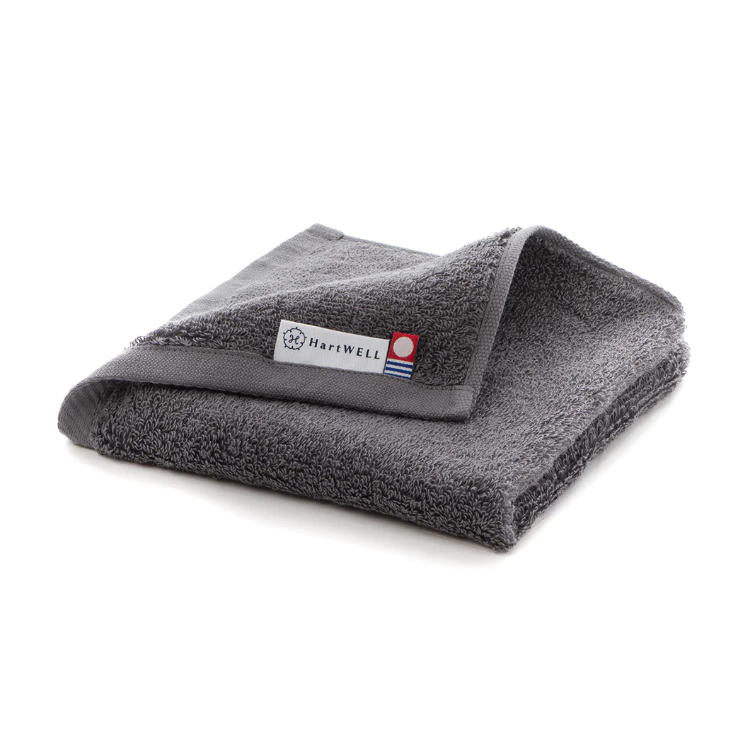 Hartwell 今治毛巾 蓬松365 方巾34×35cm(7种颜色可选)