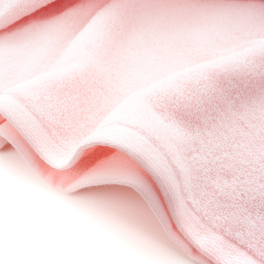 Hartwell 今治毛巾 绵柔空气 浴巾 60×120cm(3种颜色可选)