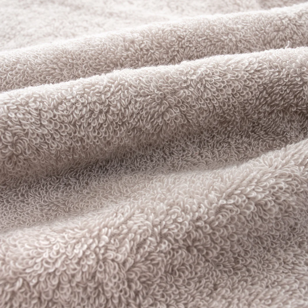 Hartwell 今治毛巾 绵柔空气 浴巾 60×120cm(3种颜色可选)