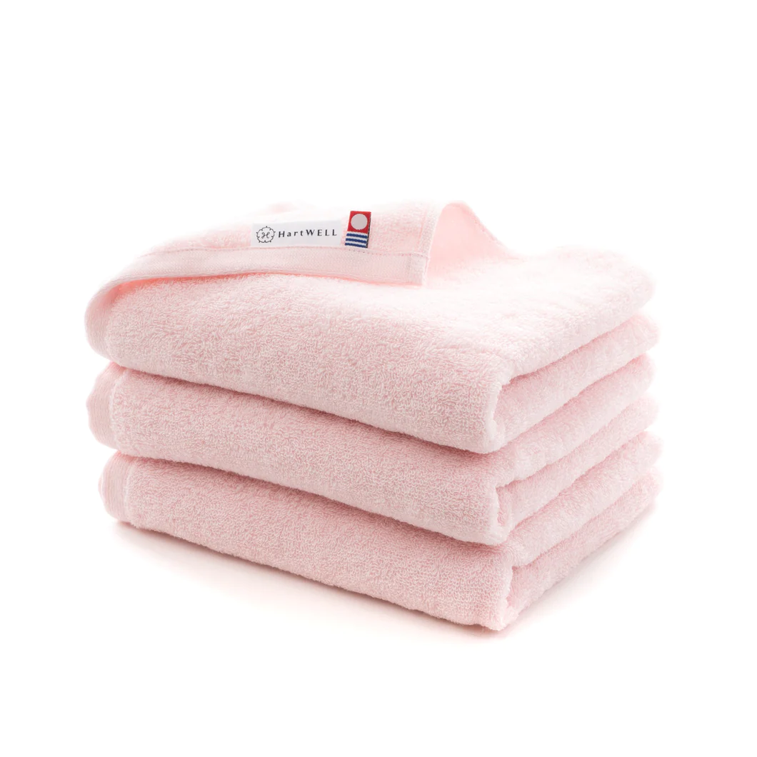 Hartwell 今治毛巾 绵柔空气 毛巾 34*80cm(2种颜色可选)