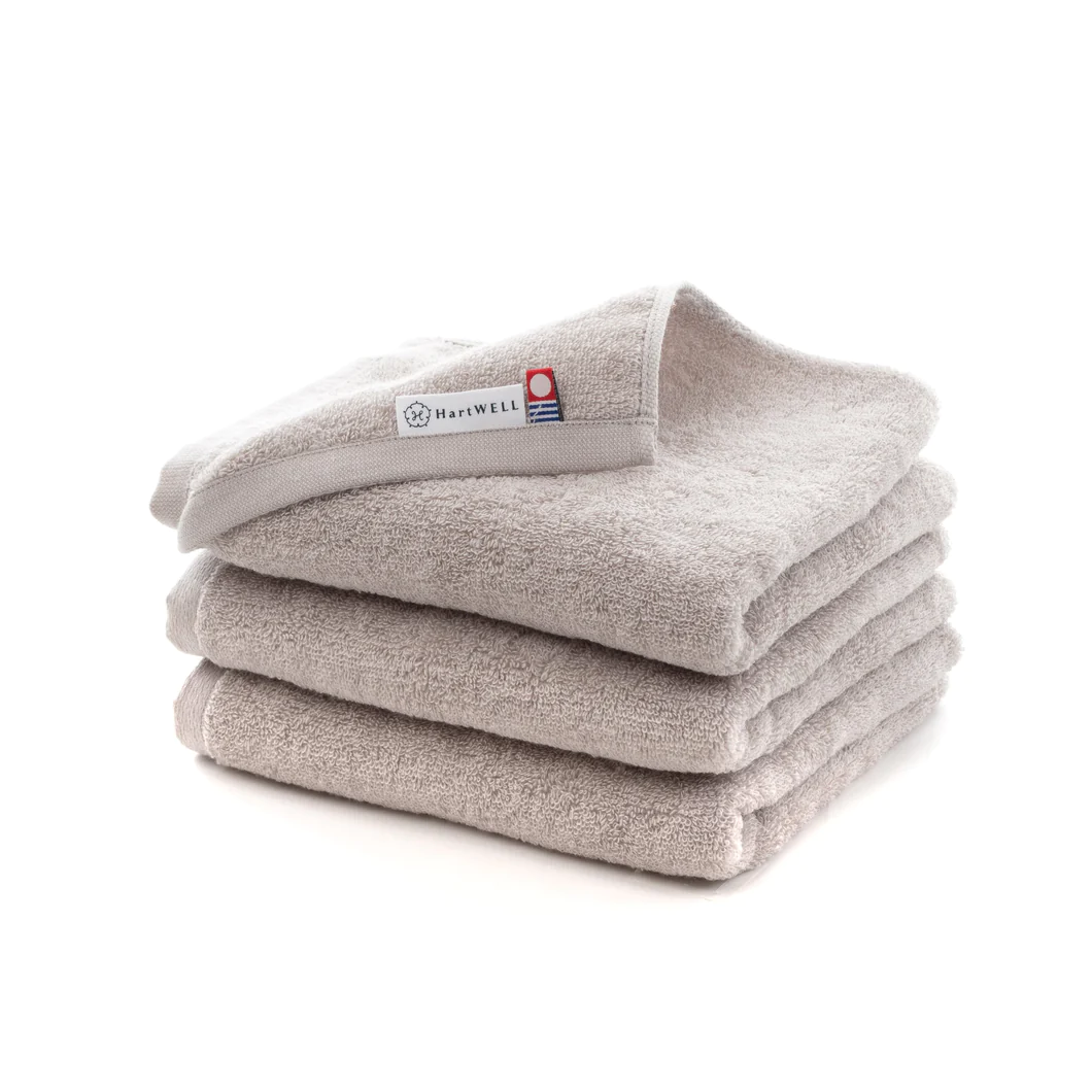 Hartwell 今治毛巾 绵柔空气 毛巾 34*80cm(2种颜色可选)