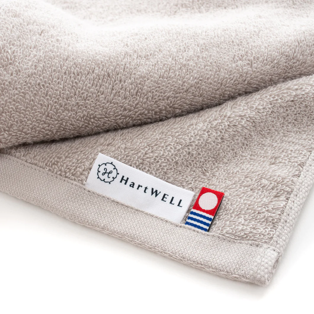 Hartwell 今治毛巾 绵柔空气 毛巾 34*80cm(2种颜色可选)