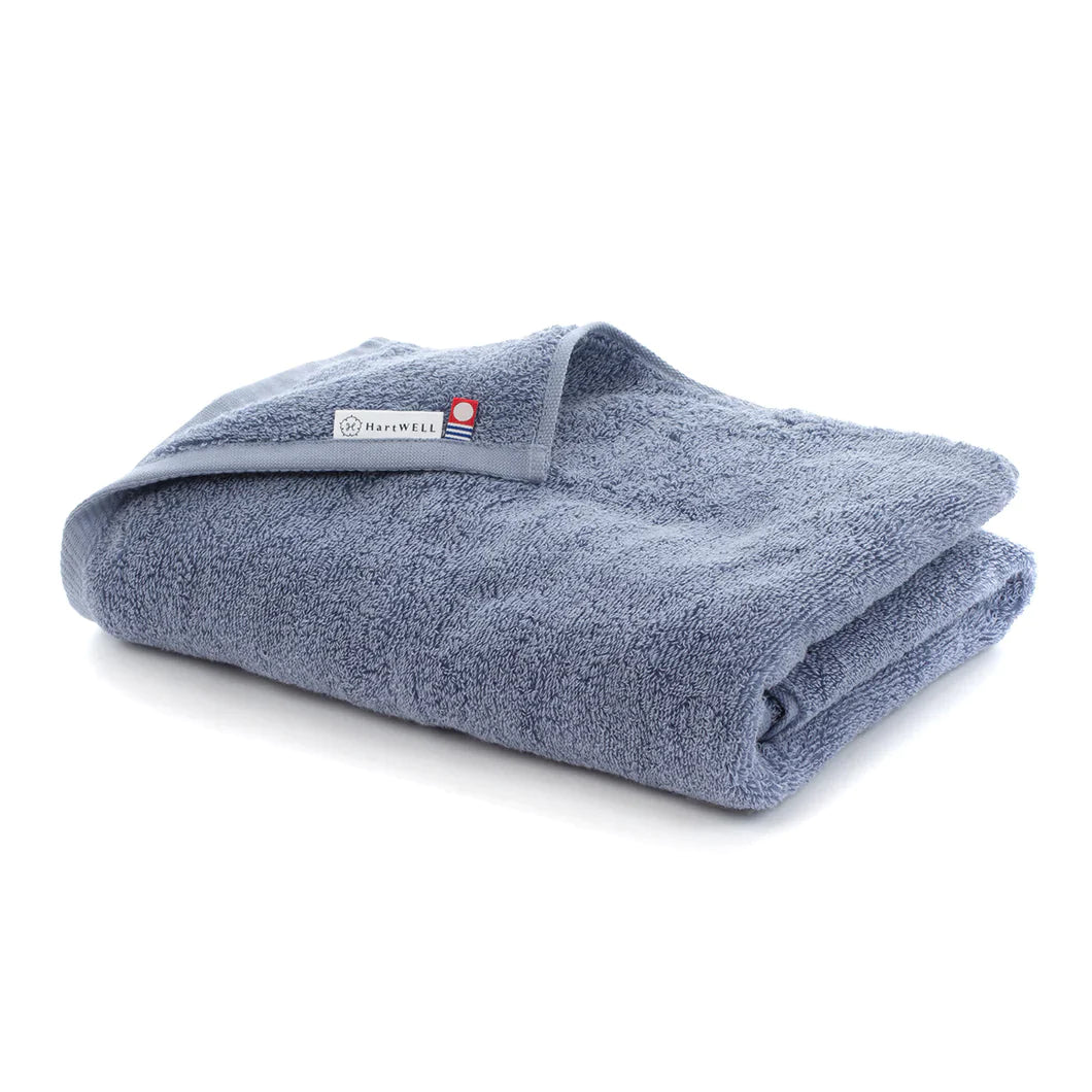 Hartwell 今治毛巾 蓬松365 浴巾 60*120cm(7种颜色可选)