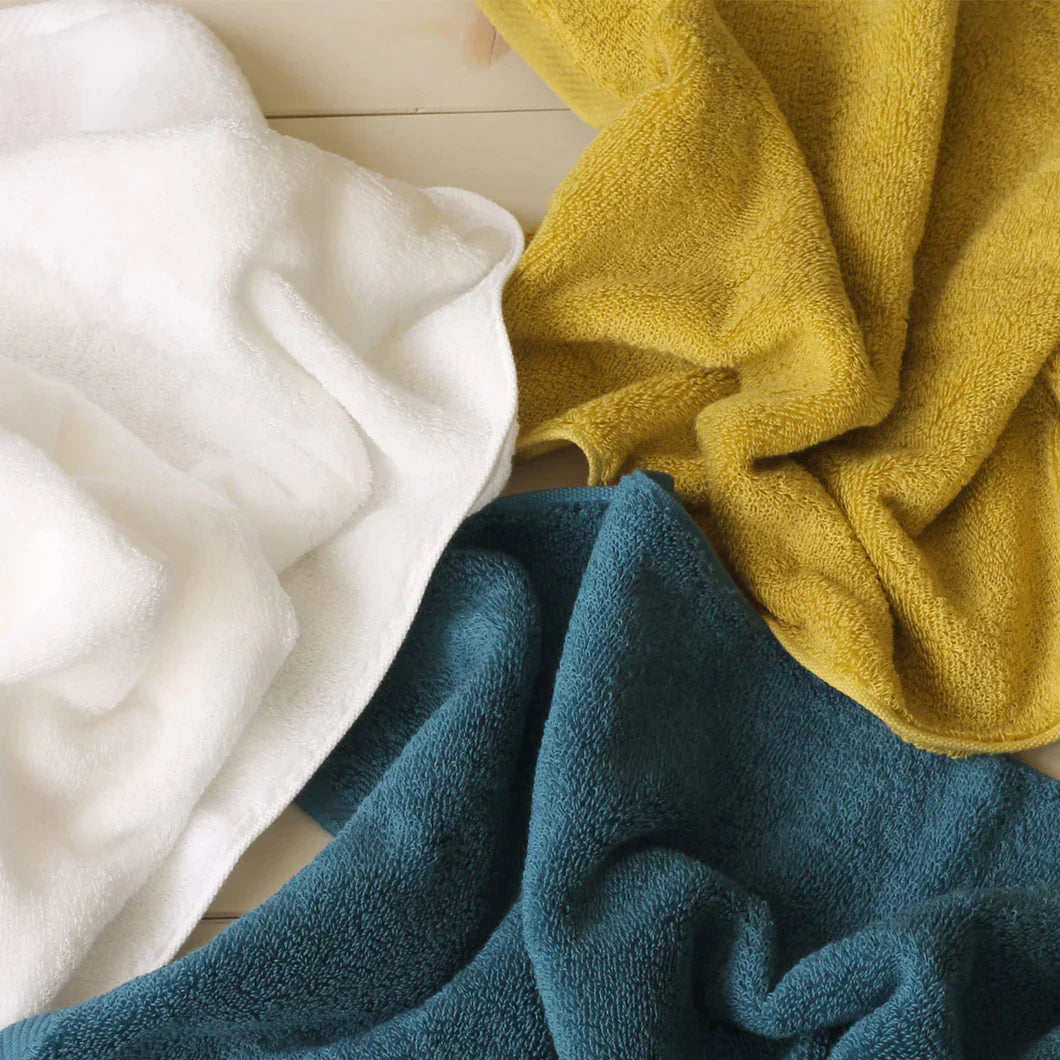 Hartwell 今治毛巾 蓬松365 浴巾 60*120cm(7种颜色可选)