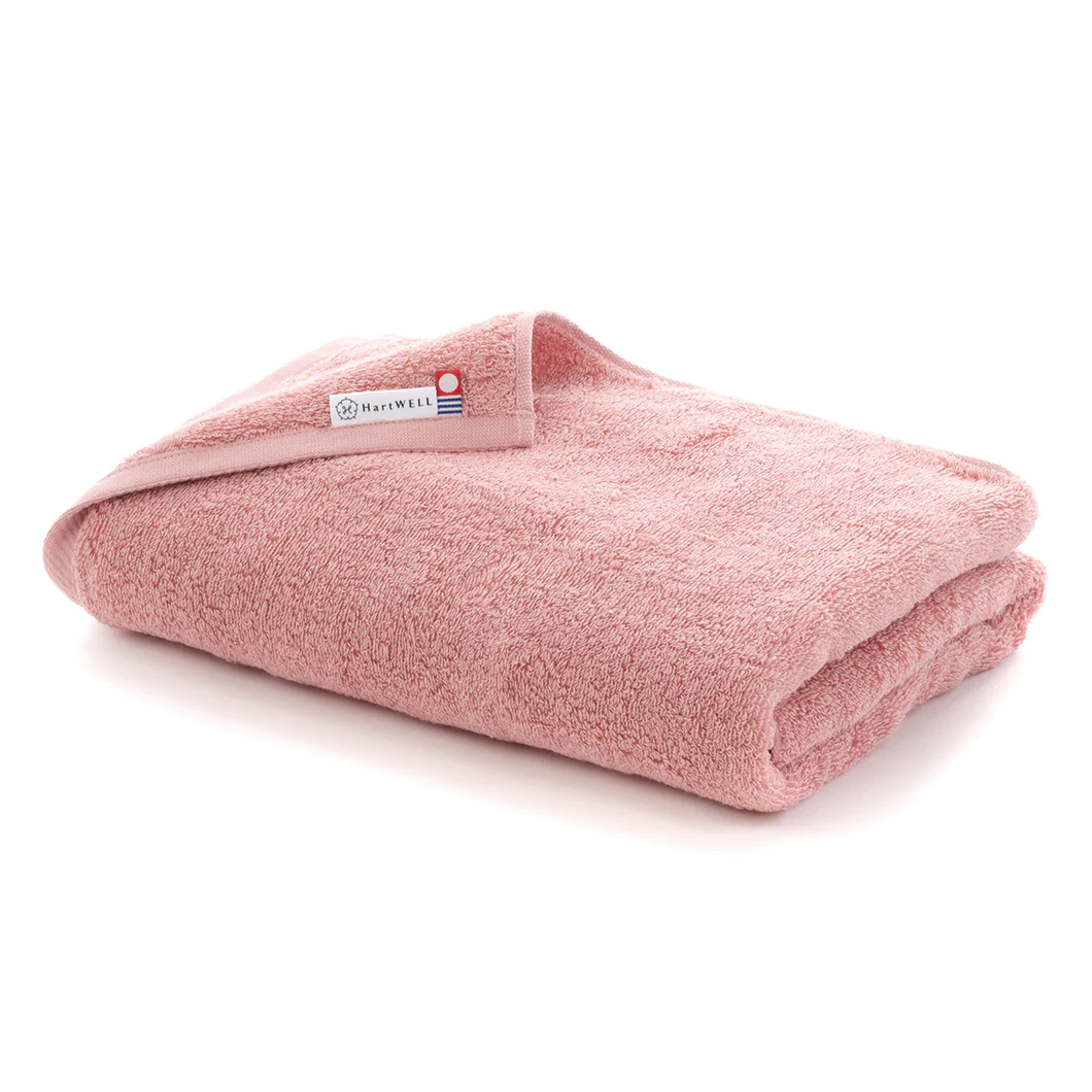 Hartwell 今治毛巾 蓬松365 浴巾 60*120cm(7种颜色可选)