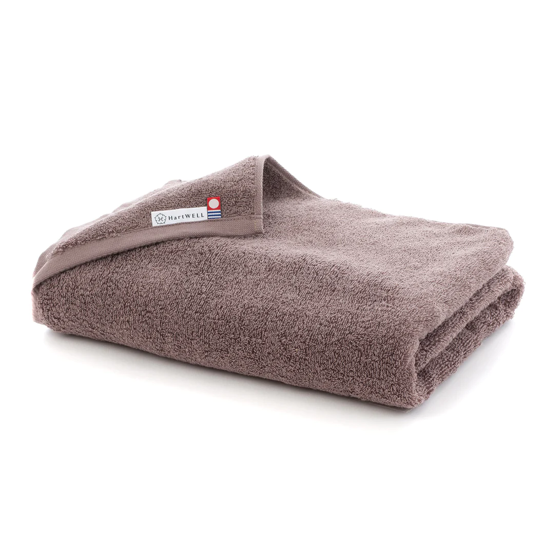 Hartwell 今治毛巾 蓬松365 浴巾 60*120cm(7种颜色可选)