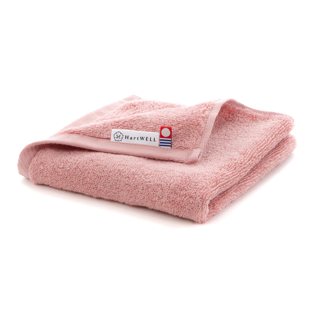 Hartwell 今治毛巾 蓬松365 方巾34×35cm(7种颜色可选)