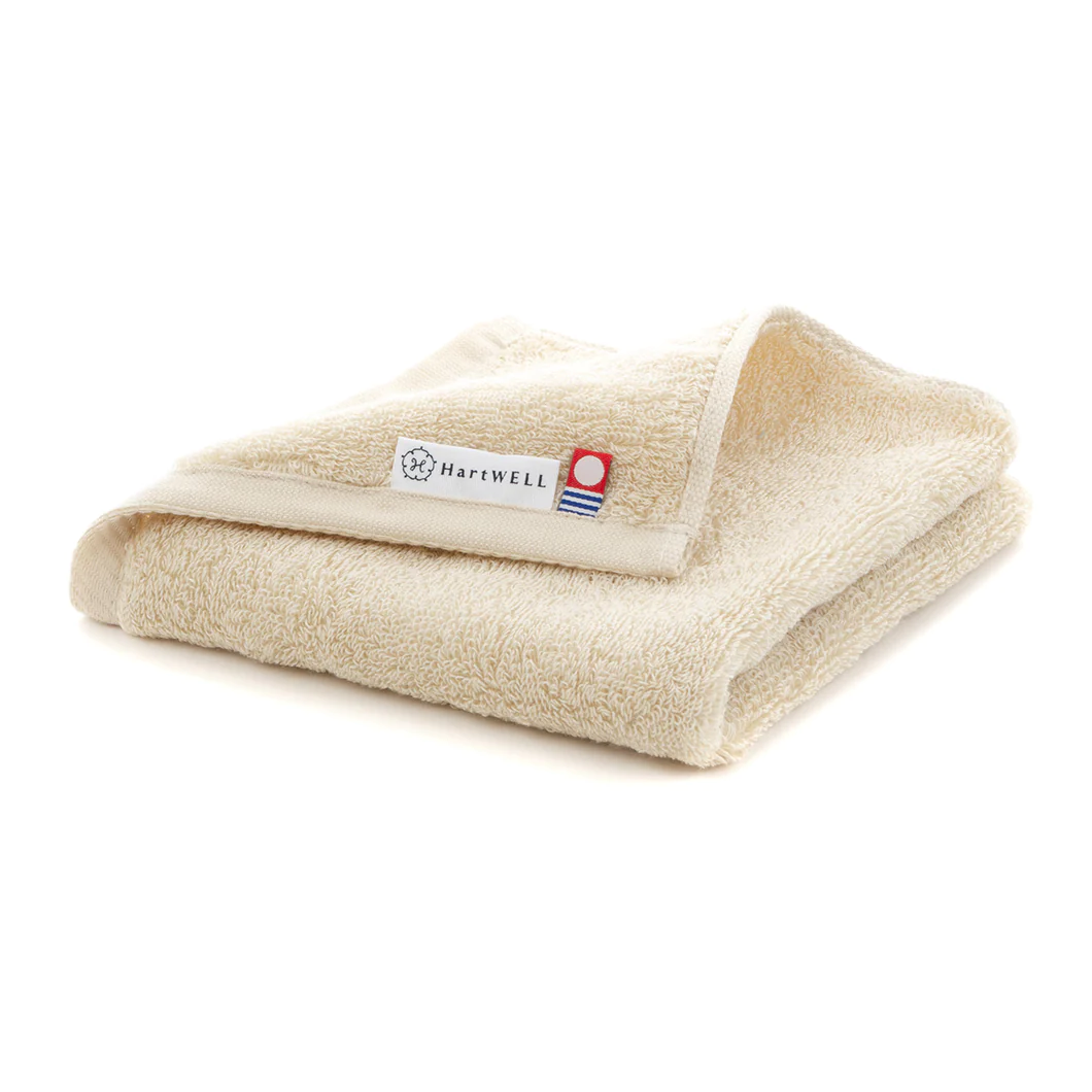 Hartwell 今治毛巾 蓬松365 方巾34×35cm(7种颜色可选)