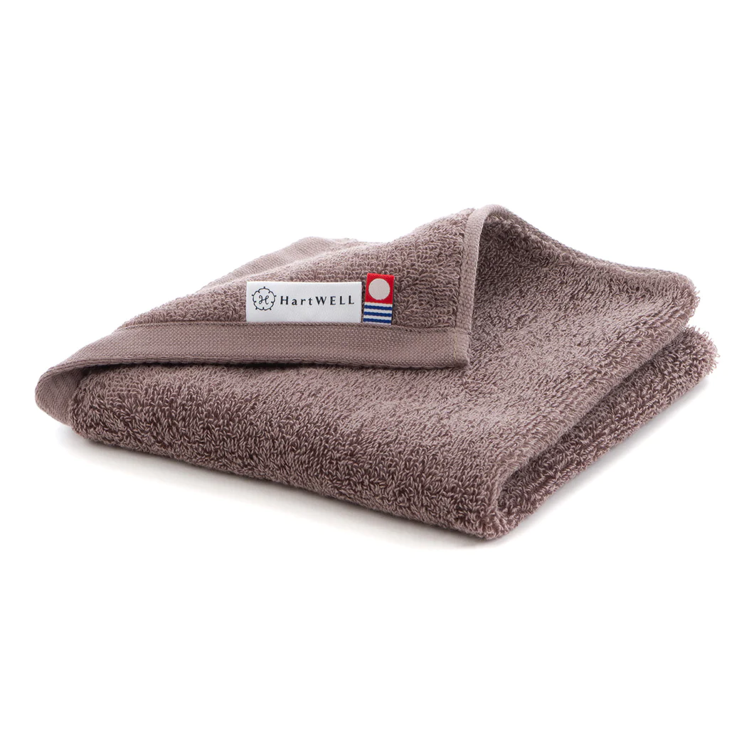 Hartwell 今治毛巾 蓬松365 方巾34×35cm(7种颜色可选)