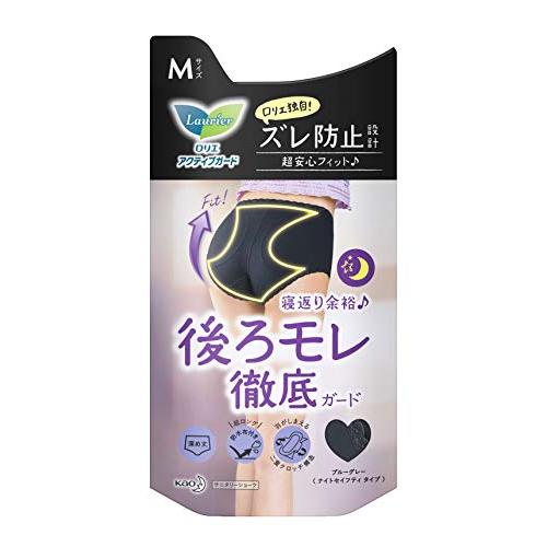 KAO 花王樂而雅生理褲安睡加長防漏M號
