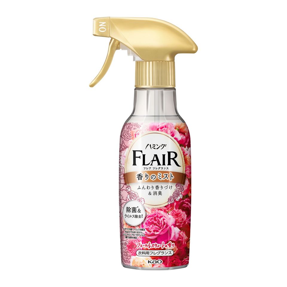 KAO 花王 FLAIR衣物整理芳香喷雾270ml(3种味道可选)