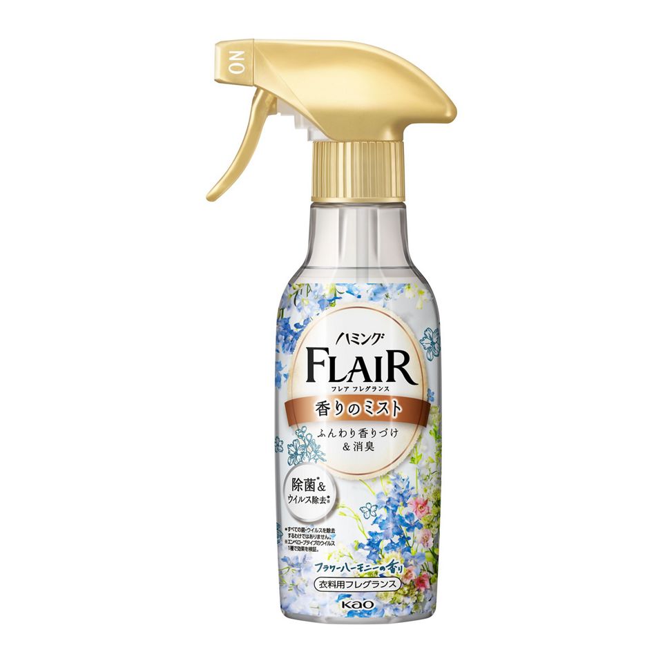KAO 花王 FLAIR衣物整理芳香喷雾270ml(3种味道可选)