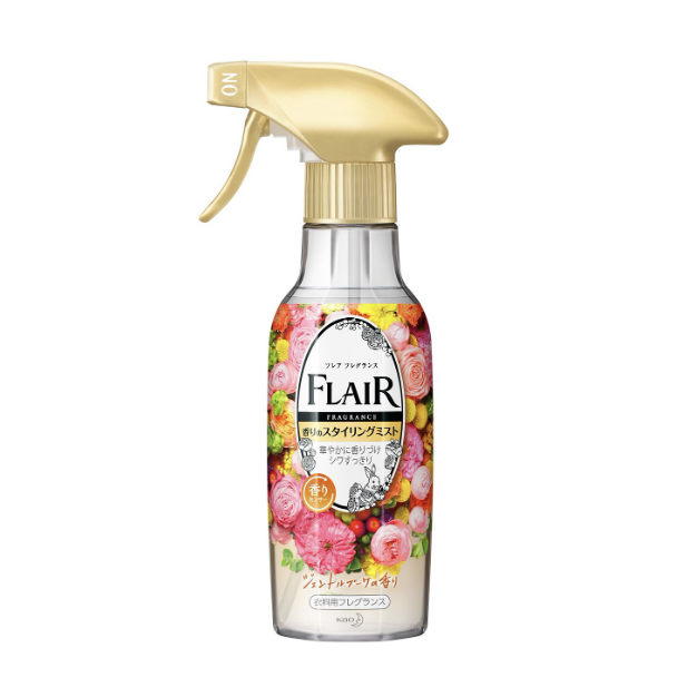 KAO 花王 FLAIR衣物整理芳香喷雾270ml(3种味道可选)