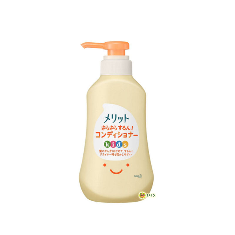 KAO 花王兒童護髮乳300ml 適合長髮女孩子用