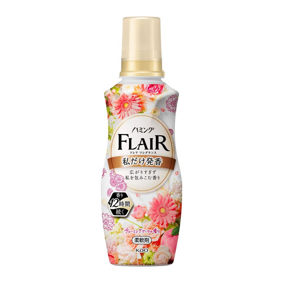 KAO 花王 FLAIR衣物柔顺剂 520ml(4种味道可选)
