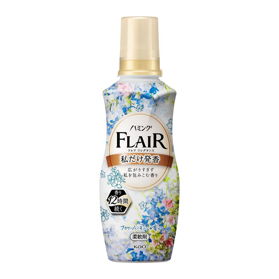 KAO 花王 FLAIR衣物柔顺剂 520ml(4种味道可选)