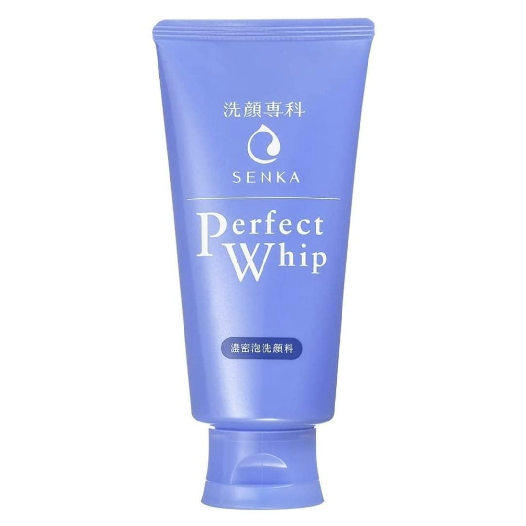 SHISEIDO 資生堂洗顏專科泡棉滋潤洗面乳120g