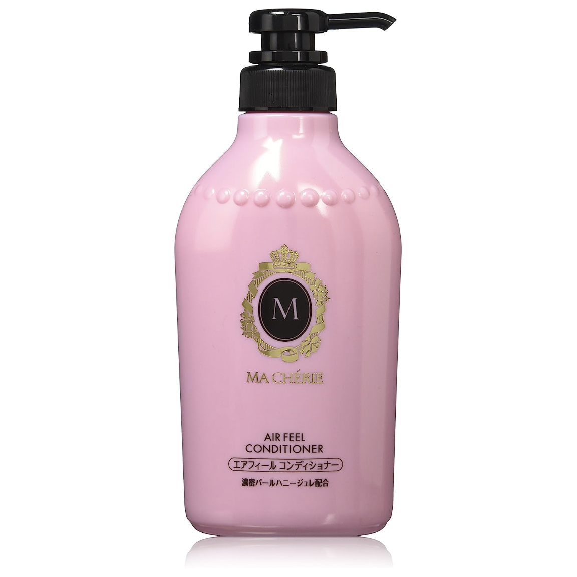 SHISEIDO 資生堂瑪馨妮花語蜜潤護髮素450ml