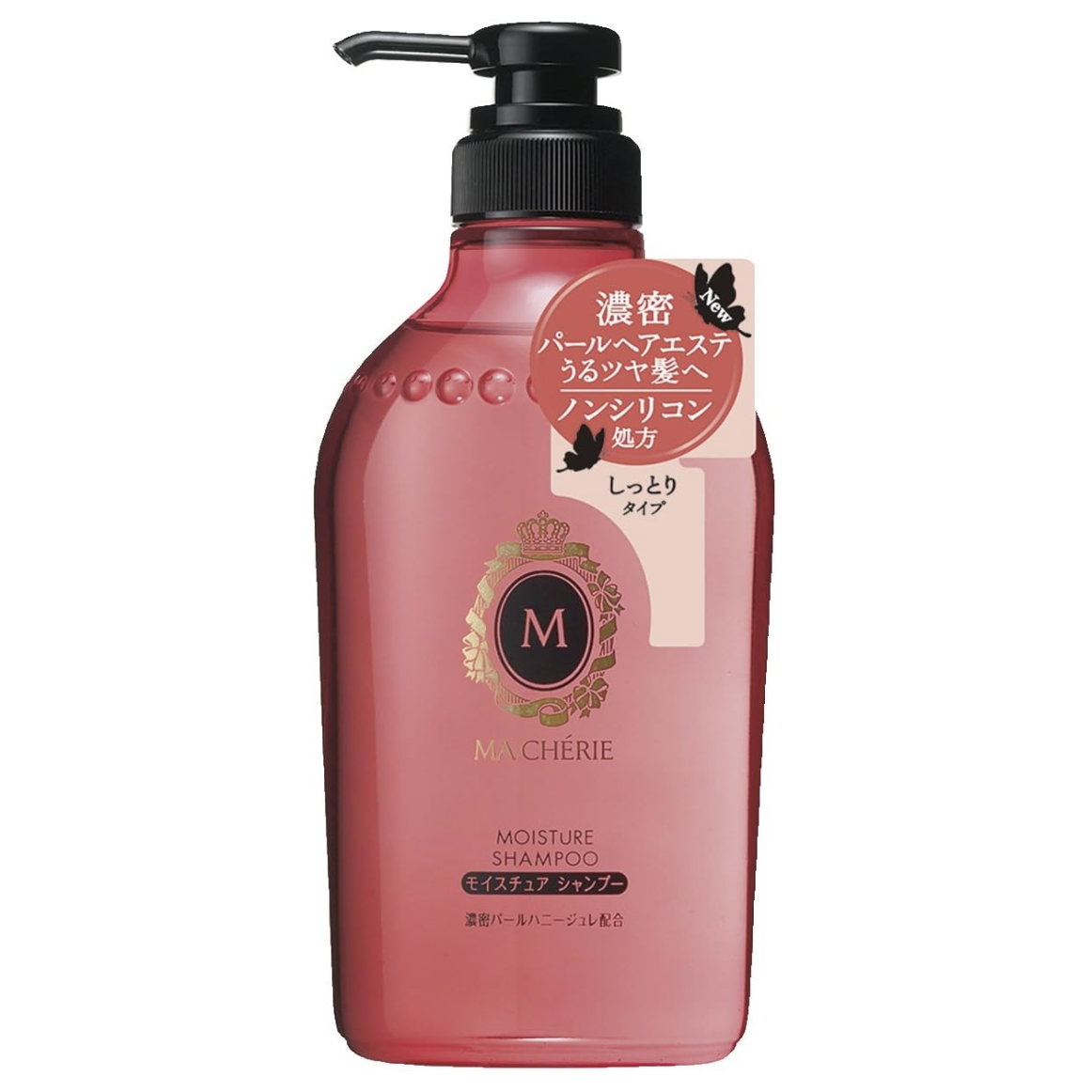 SHISEIDO 資生堂花語保濕洗髮精450ml