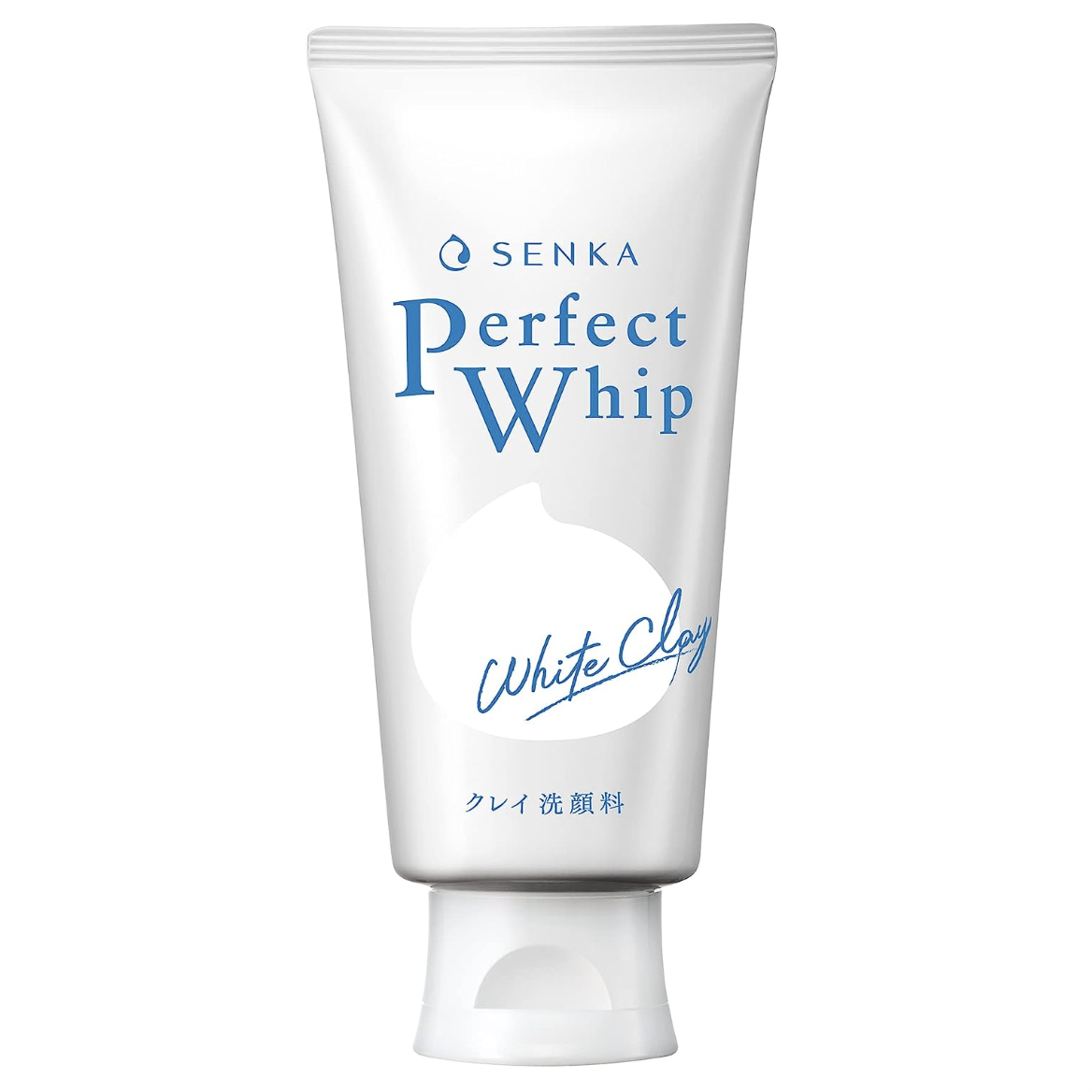 SHISEIDO 資生堂洗顏專科白泥美白潔面乳120G