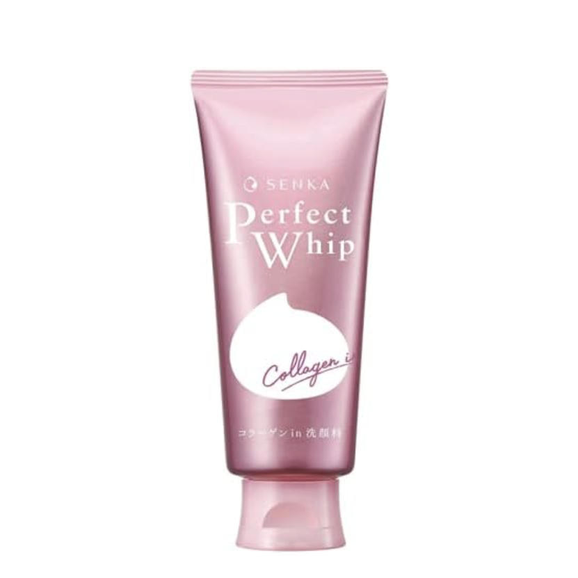 SHISEIDO 資生堂洗顏專科膠原蛋白保濕潔面乳120G