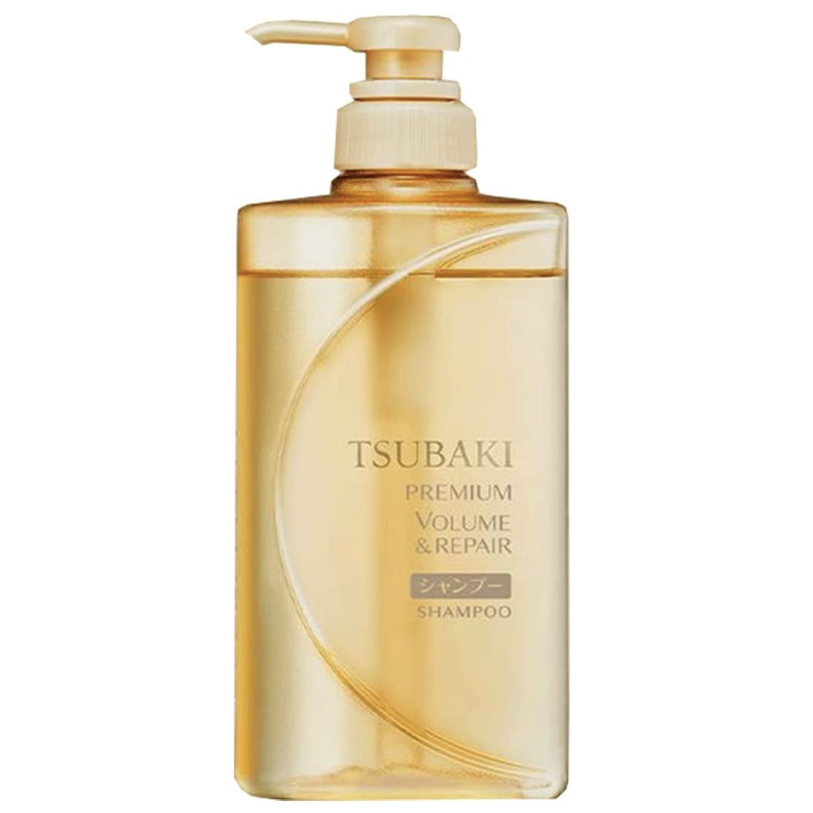 SHISEIDO 資生堂TSUBAKI 修復洗髮精490ml