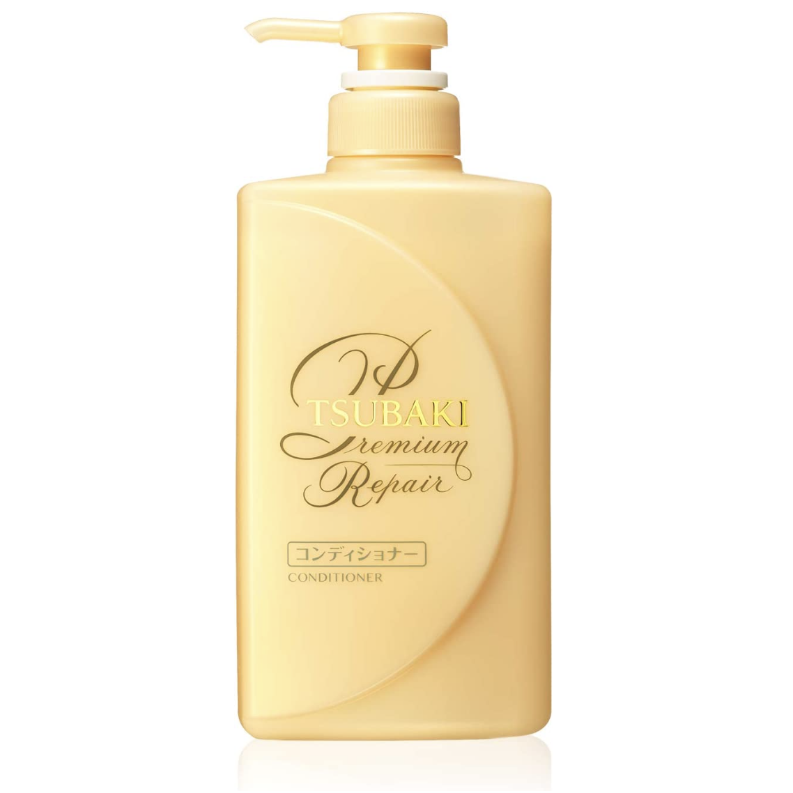 SHISEIDO 資生堂TSUBAKI 修復潤髮乳490ml