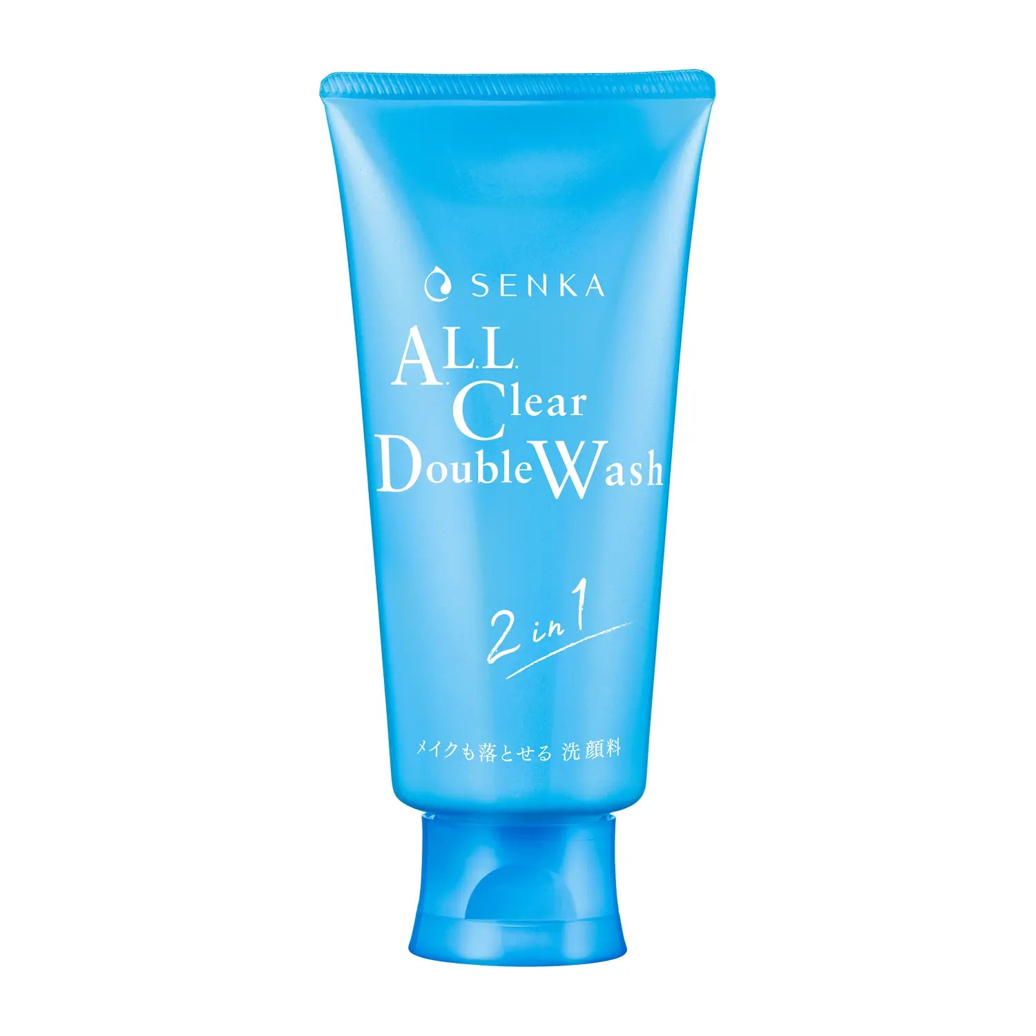 SHISEIDO 資生堂洗顏專科超微米洗卸兩用無塵乳120g