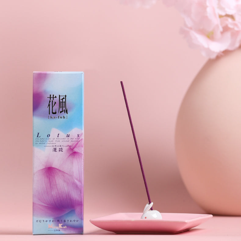 NipponKodo 日本香堂花風香水線香54g(7種香味可選)