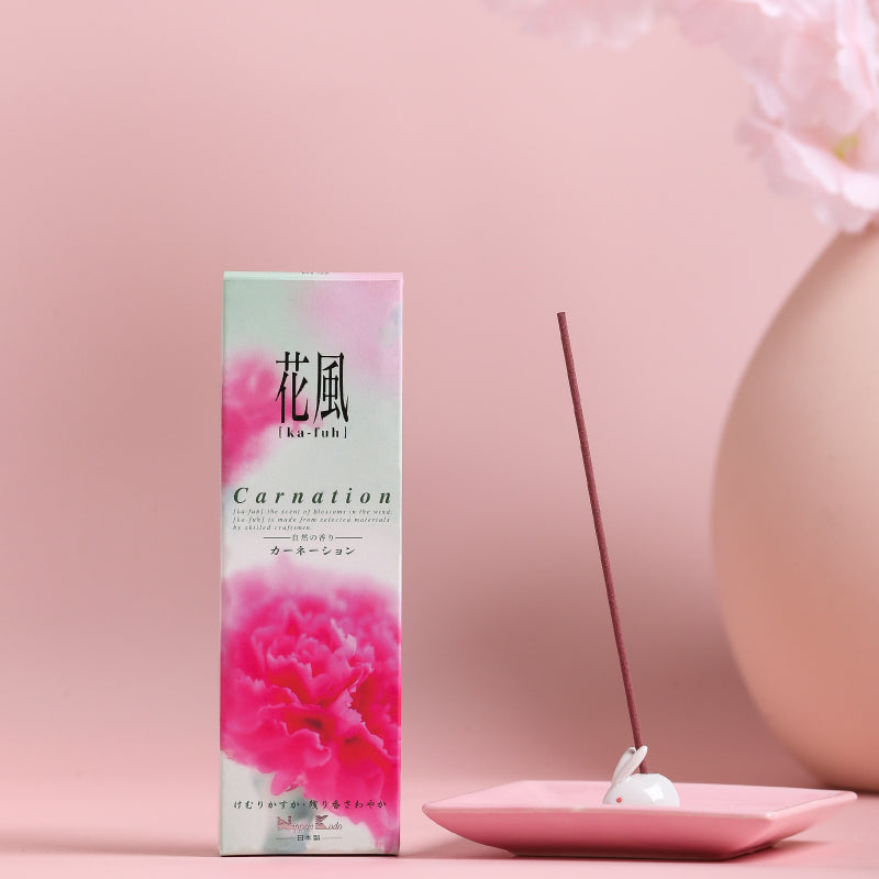 NipponKodo 日本香堂花風香水線香54g(7種香味可選)