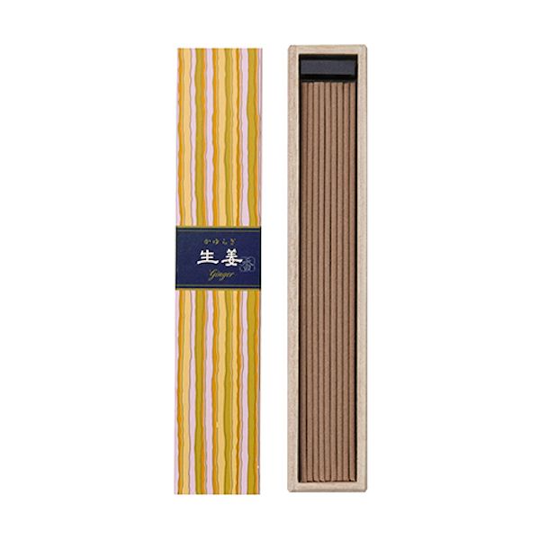 NipponKodo 日本香堂 吉祥如意系列 线香型 40根入 13种香味可选