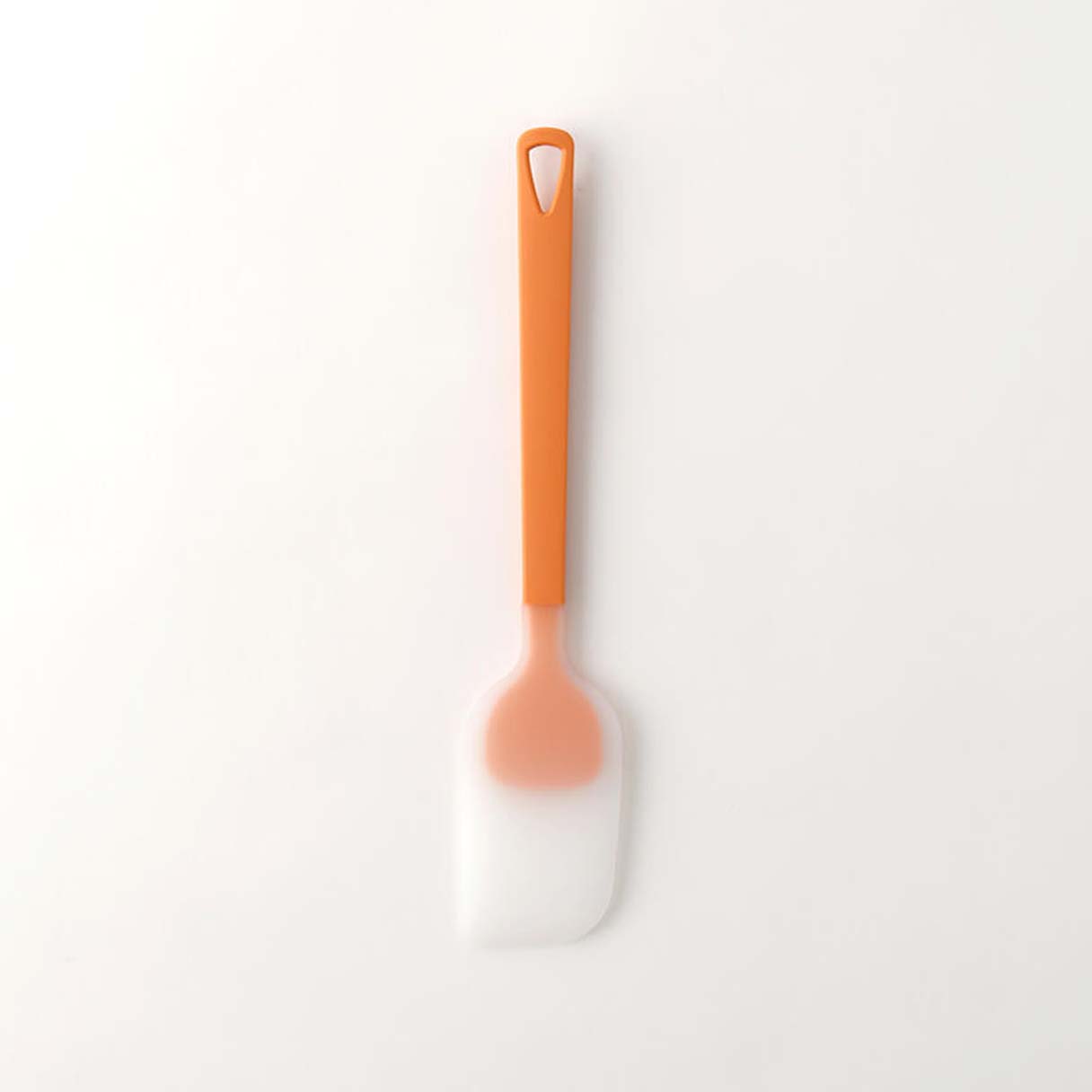 MARNA 硅胶防刮料理铲 好握三角握柄 55×12×280mm(2种颜色可选)