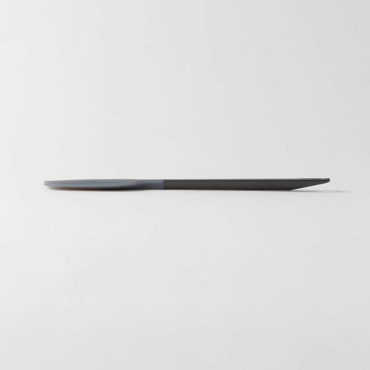 MARNA 硅胶防刮料理铲 好握三角握柄 55×12×280mm(2种颜色可选)