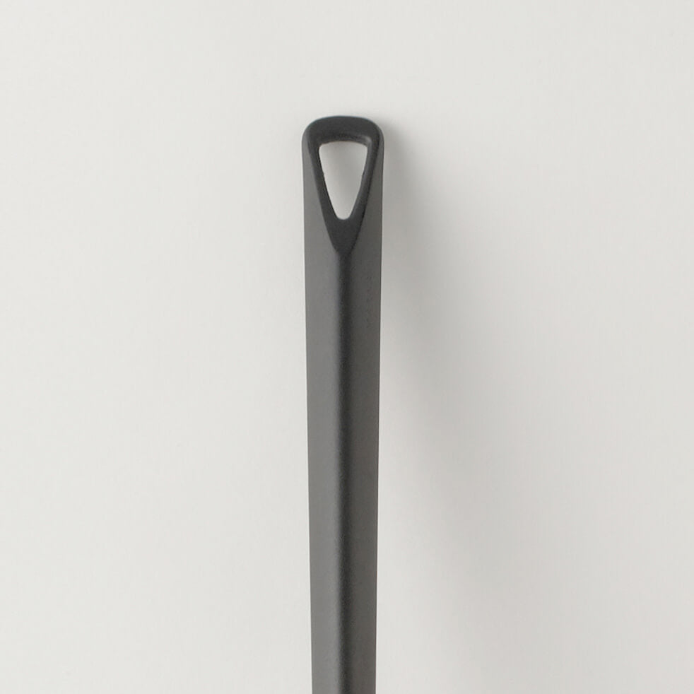 MARNA 硅胶防刮料理铲 好握三角握柄 55×12×280mm(2种颜色可选)