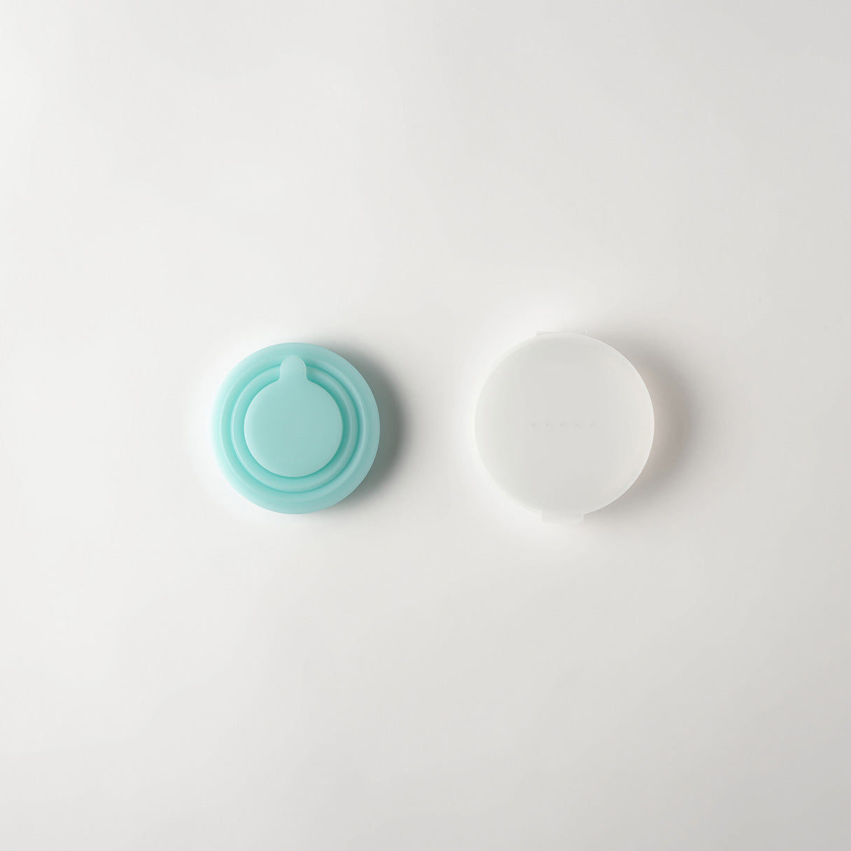 MARNA 折叠水杯带收纳盖 GOOD DESIGN受奖72×16mm(2种颜色可选)