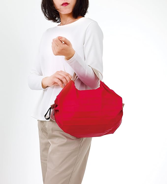 MARNA 秒收纳购物包S号 7.5L