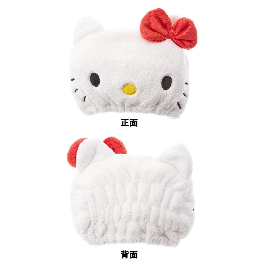 MARNA 超细纤维干发帽 HelloKitty日本限定款
